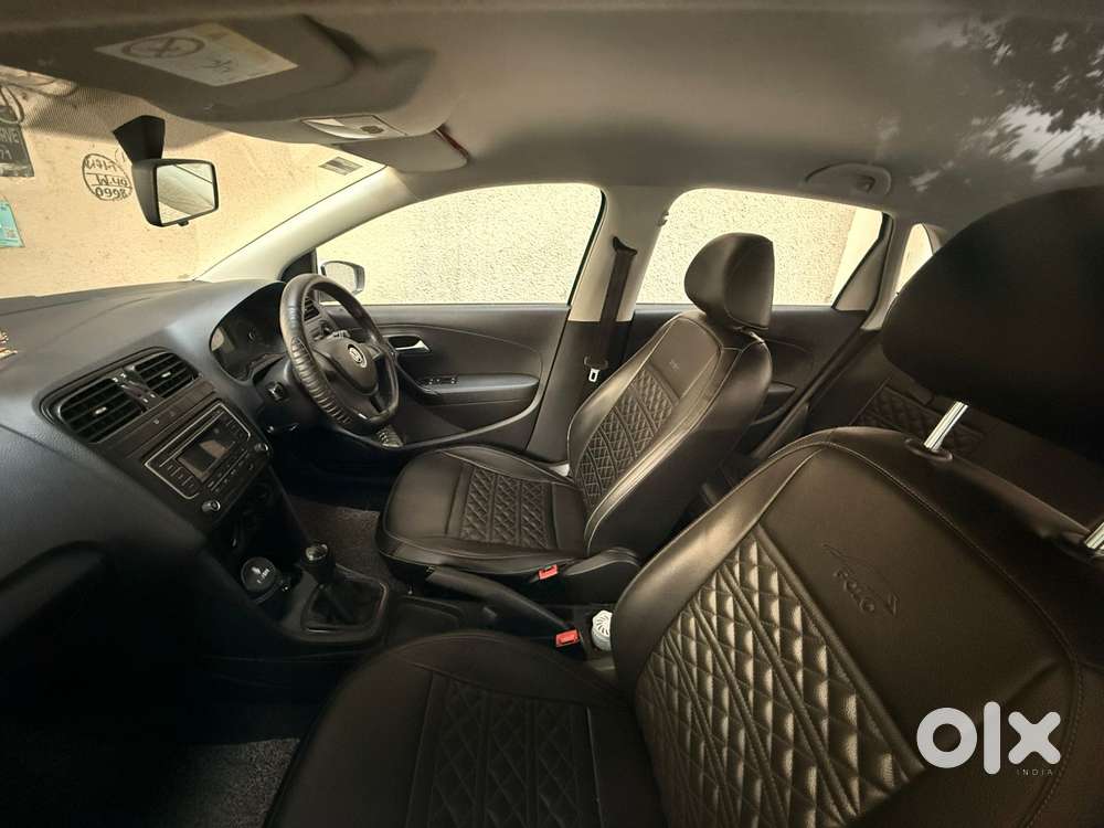 Volkswagen Polo 1.0 Mpi Comfortline, 2018, Petrol