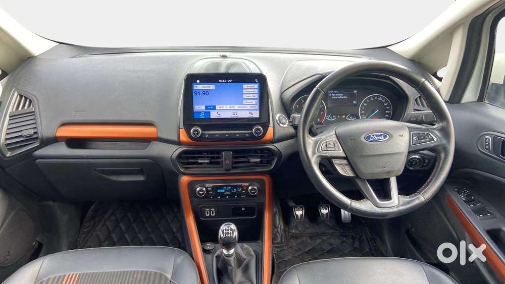 Ford Ecosport [2017-2020] 1.0 Ecoboost Titanium, 2019, Petrol