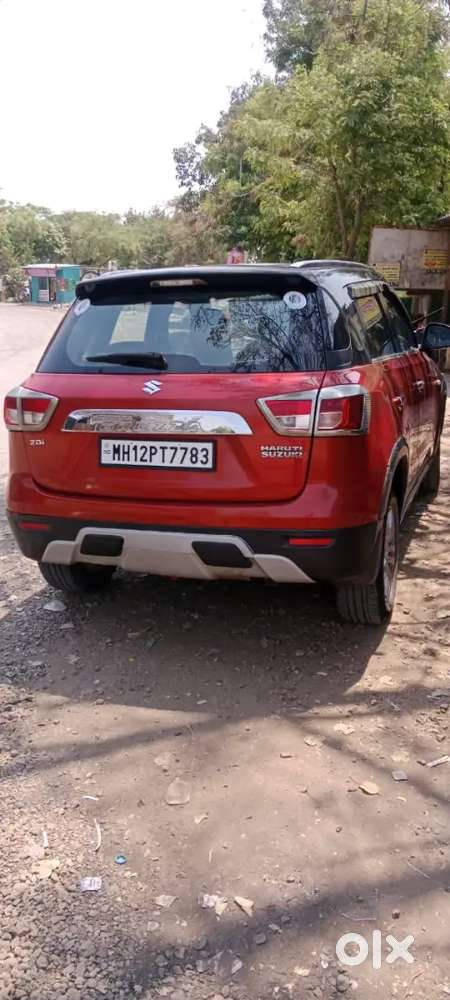 Maruti Suzuki Brezza 2017 Diesel Good Condition