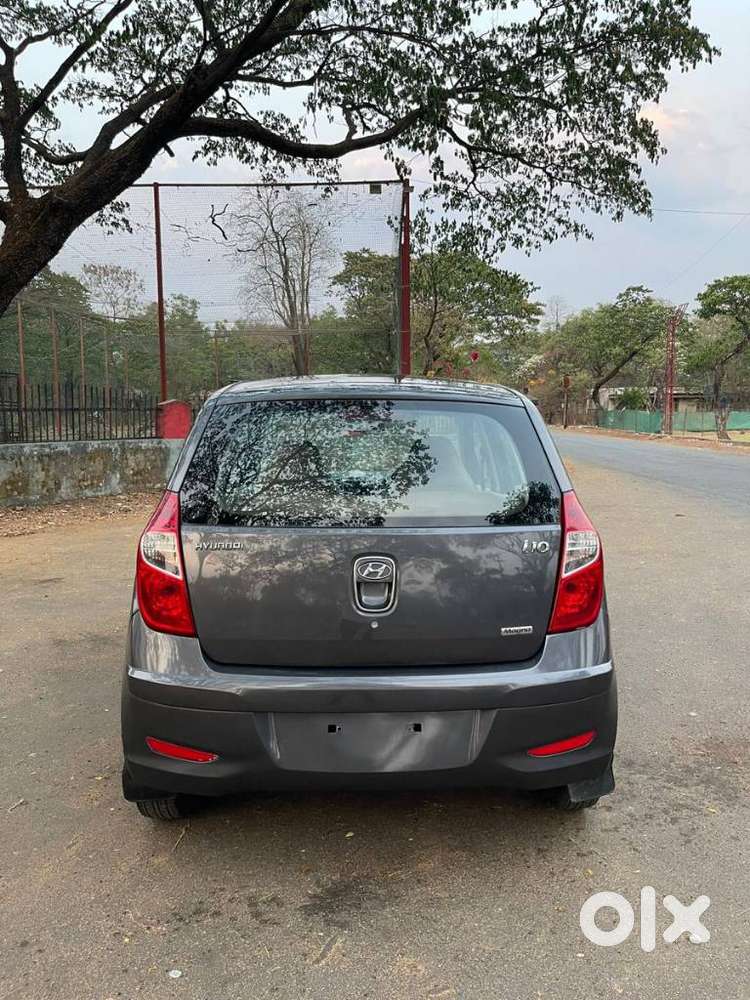 Hyundai I10 1.1l Irde Magna Special Edition, 2012, Petrol