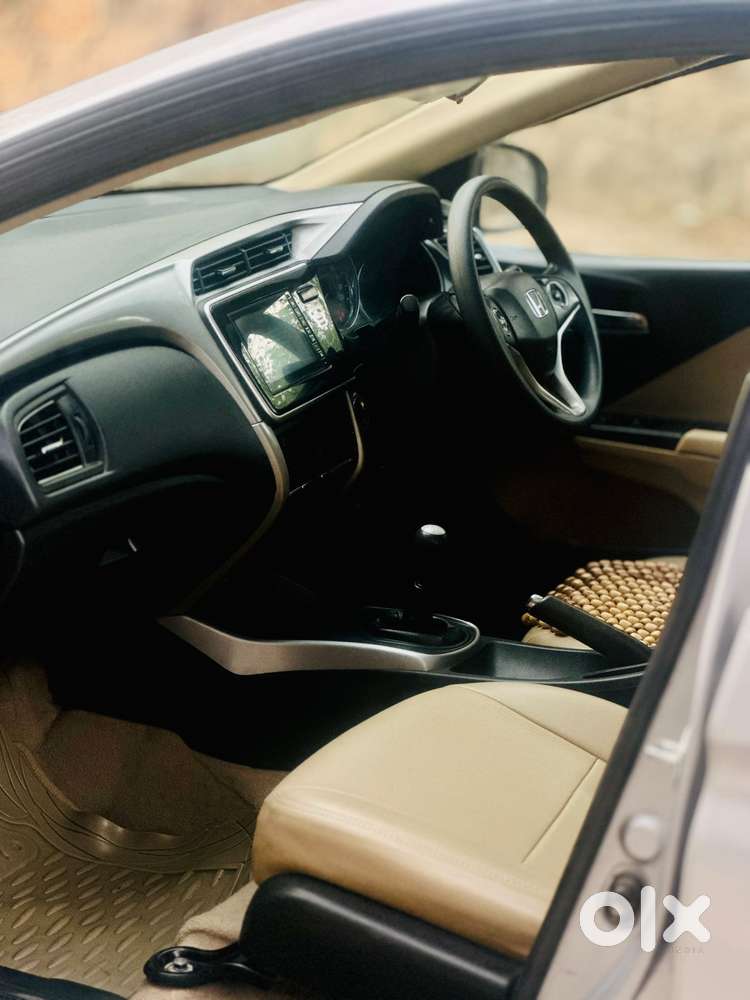 Honda City I-vtec V, 2019, Petrol