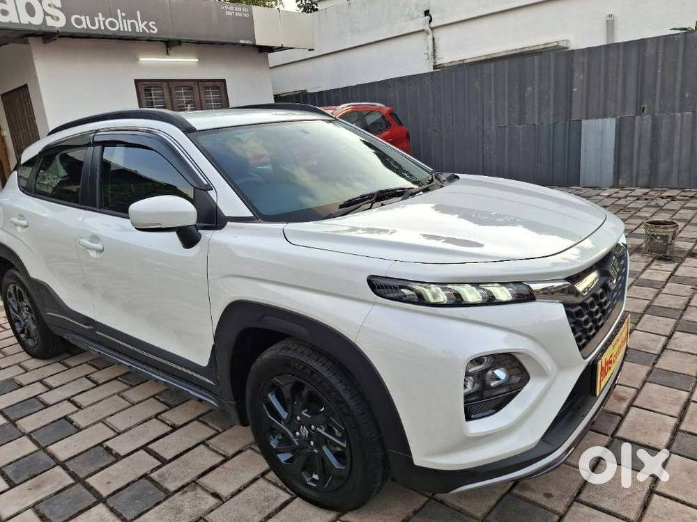 Maruti Suzuki Fronx Delta Plus 1.2 Mt, 2025, Petrol