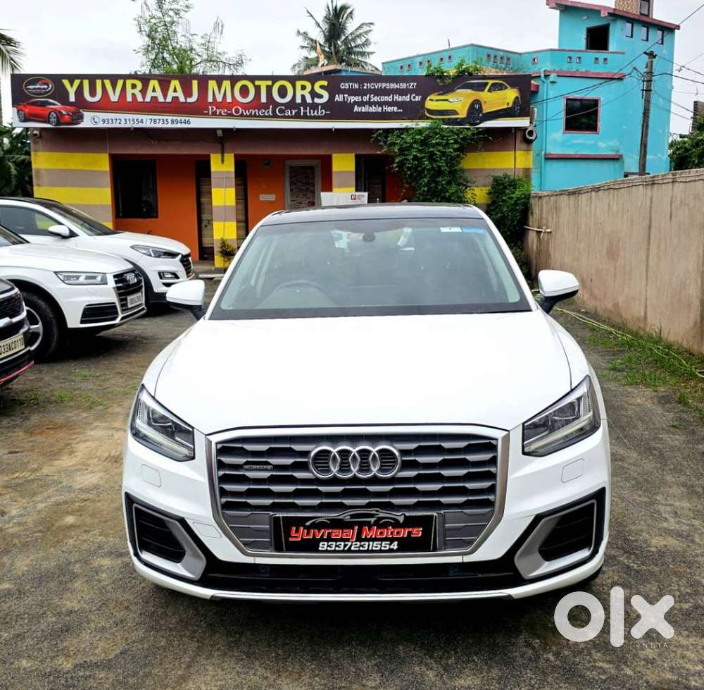 Audi Q2 2.0 40 Tfsi Quatro Premium Plus Ii, 2022, Petrol