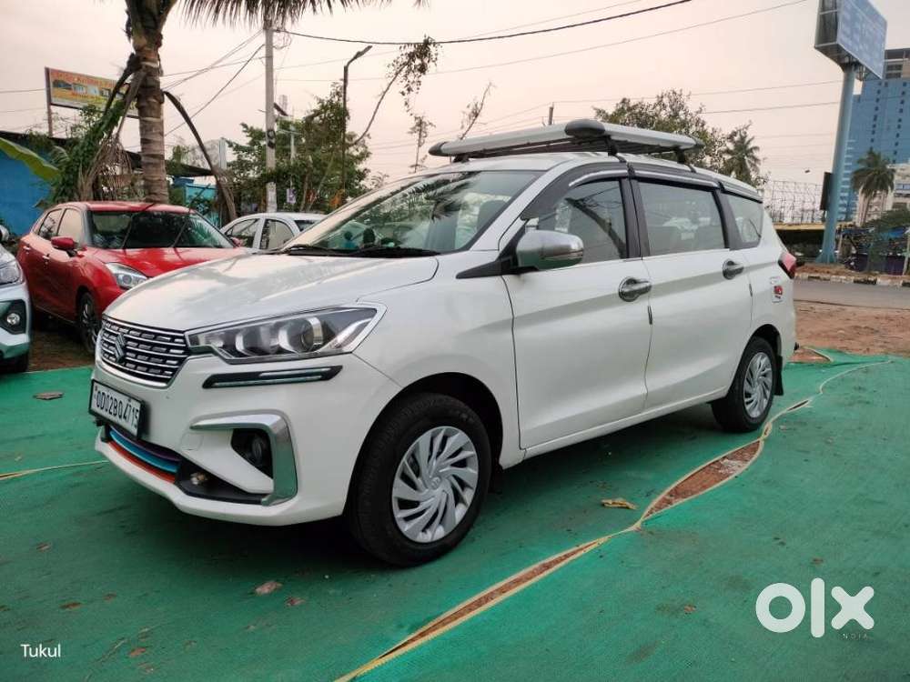 Maruti Suzuki Ertiga 1.5 Tour M, 2021, Petrol
