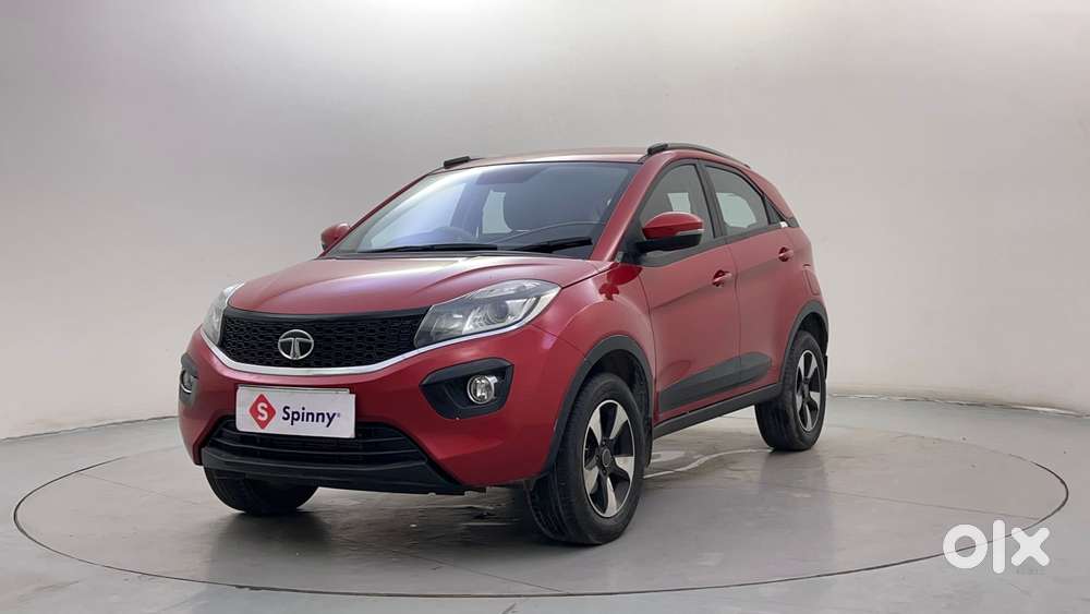 Tata Nexon 1.2 Revotron XZA Plus (L), 2019, Petrol