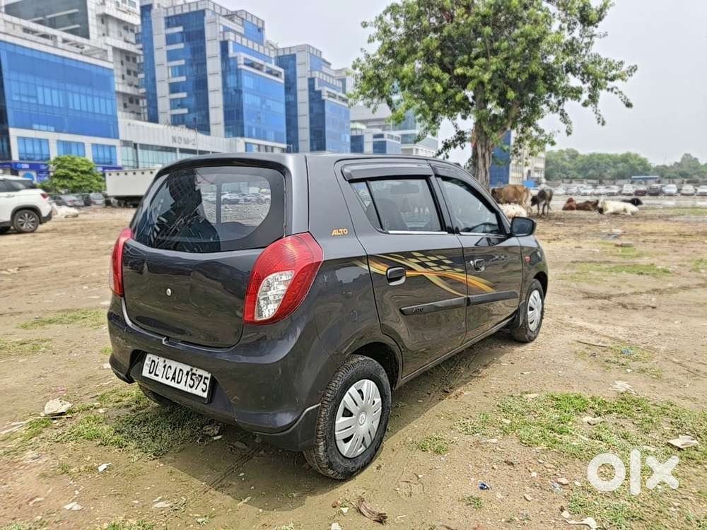 Maruti Suzuki Alto 800 0.8 Lxi Cng Utsav Limited Edition, 2021, Cng ..