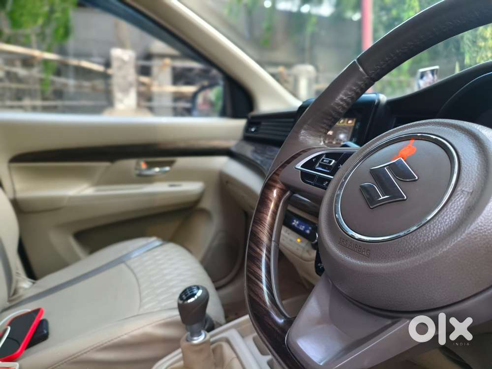 Maruti Suzuki Ertiga Maruti-suzuki-ertiga-zdi-plus, 2019, Diesel
