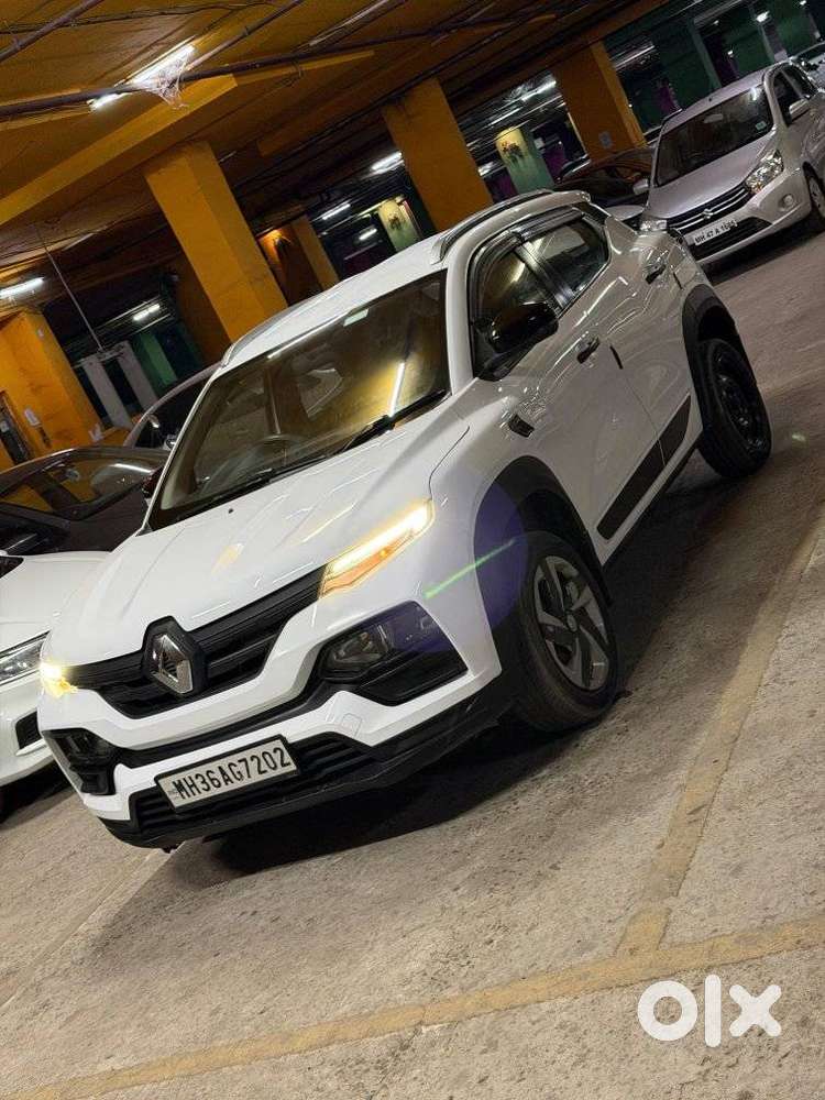 Renault Kiger Rxt, 2022, Petrol