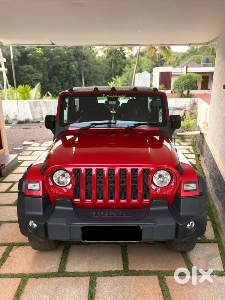 Mahindra Thar Lx P 2022