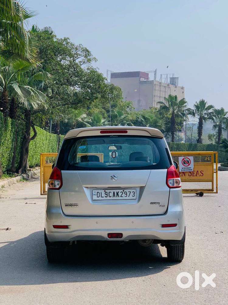 Maruti Suzuki Ertiga Vxi Cng, 2014, Cng & Hybrids