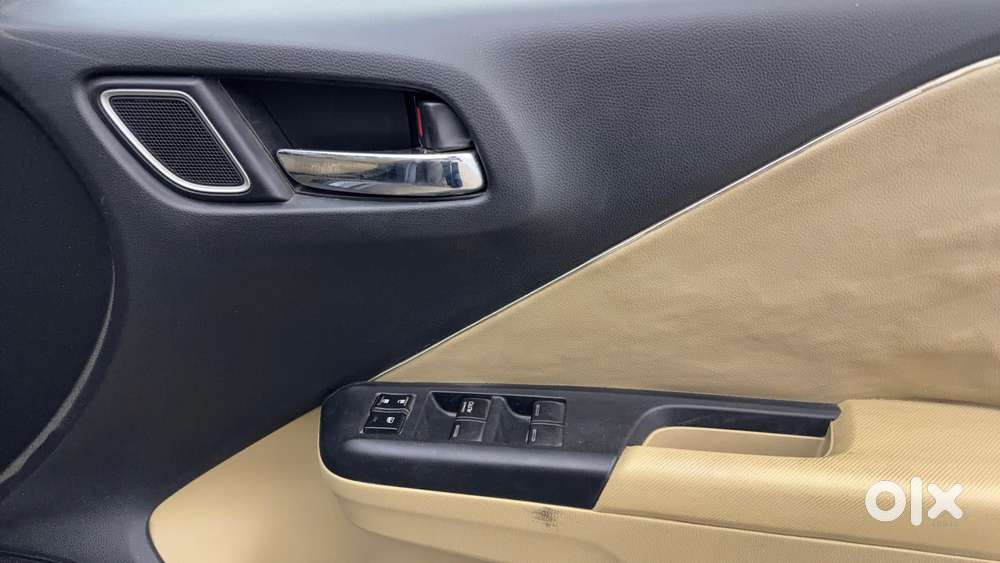 Honda City I-vtec Cvt V, 2018, Petrol