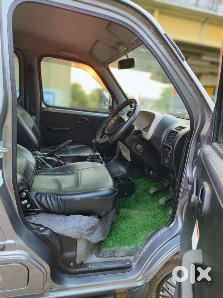 Maruti Suzuki Eeco Cng 5 Seater Ac, 2021, Petrol