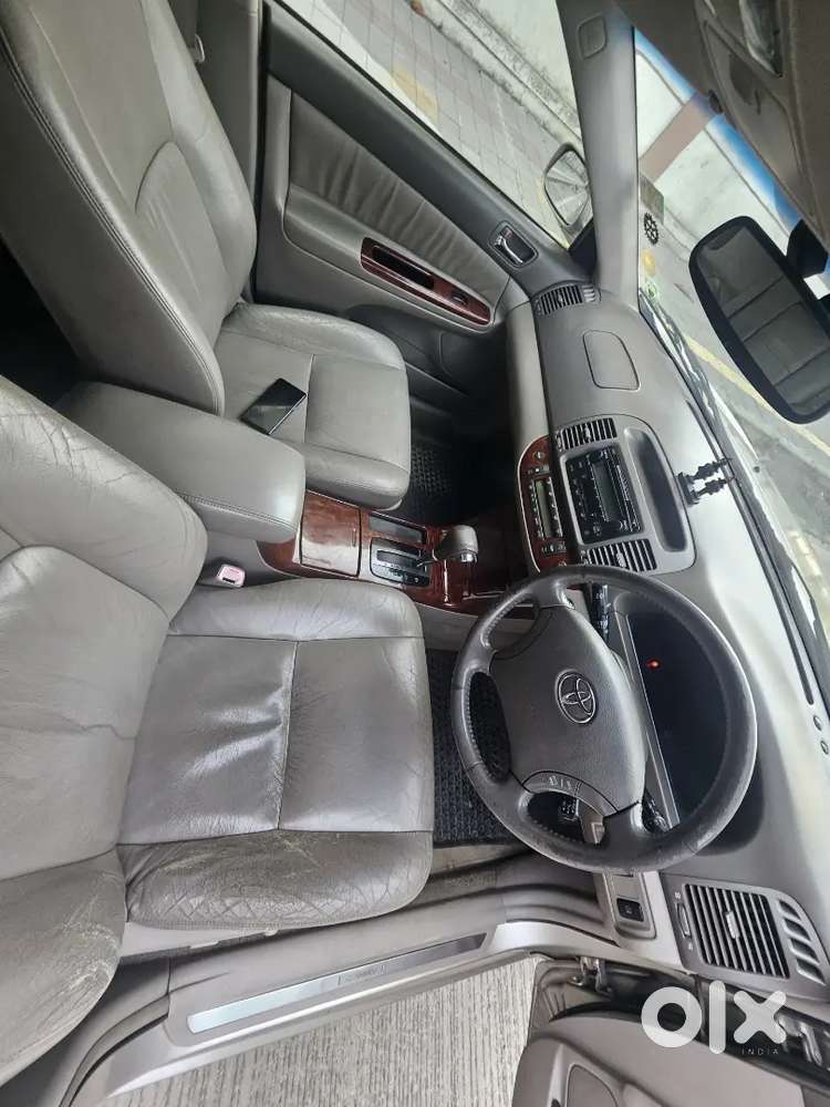 Toyota Camry 2005 Petrol/ Cng 125000 Km Driven Automatic 2.5lt Engine