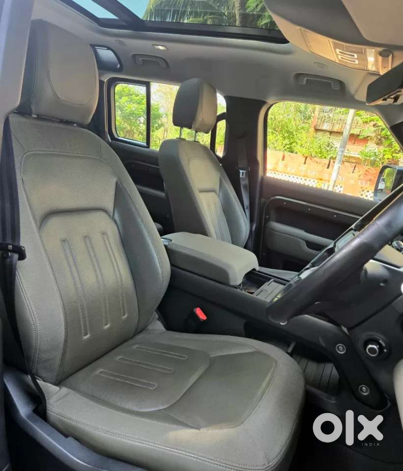Land Rover Defender, 2021, Petrol