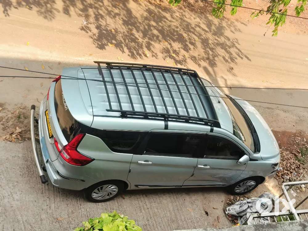 Maruti Suzuki Ertiga 2025 Petrol& Cng 24000 Km Driven