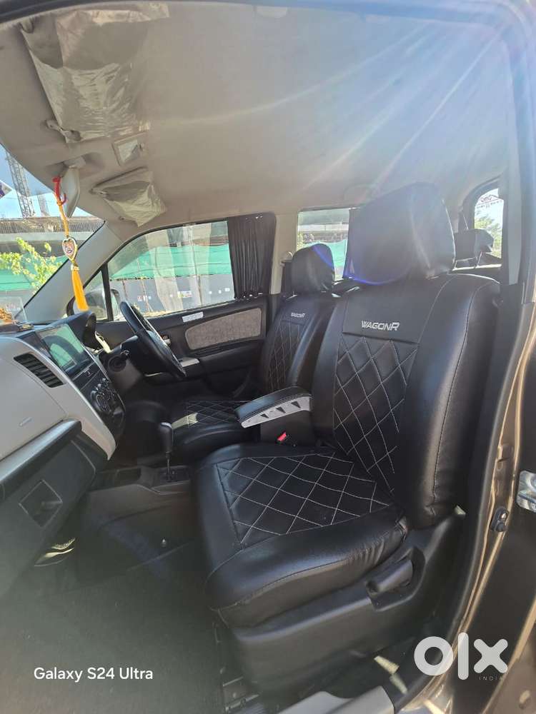 Maruti Suzuki Wagon R Vxi Amt Opt 1.2, 2016, Petrol