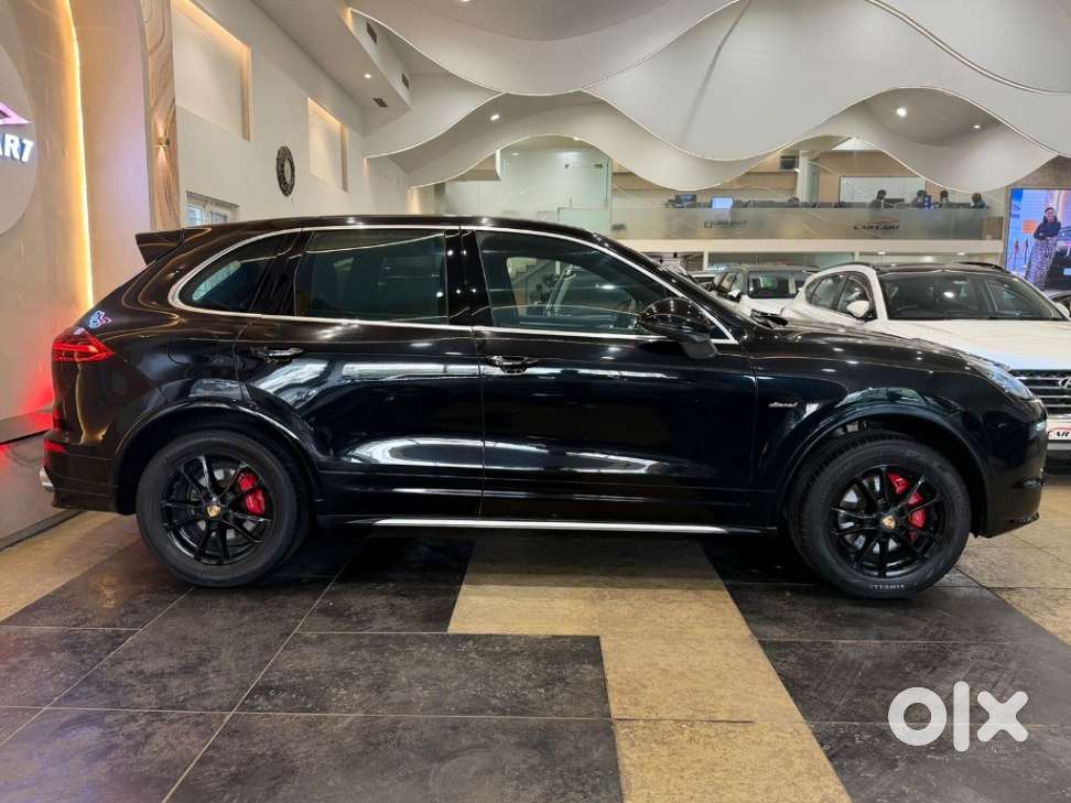 Porsche Cayenne Diesel, 2016, Diesel