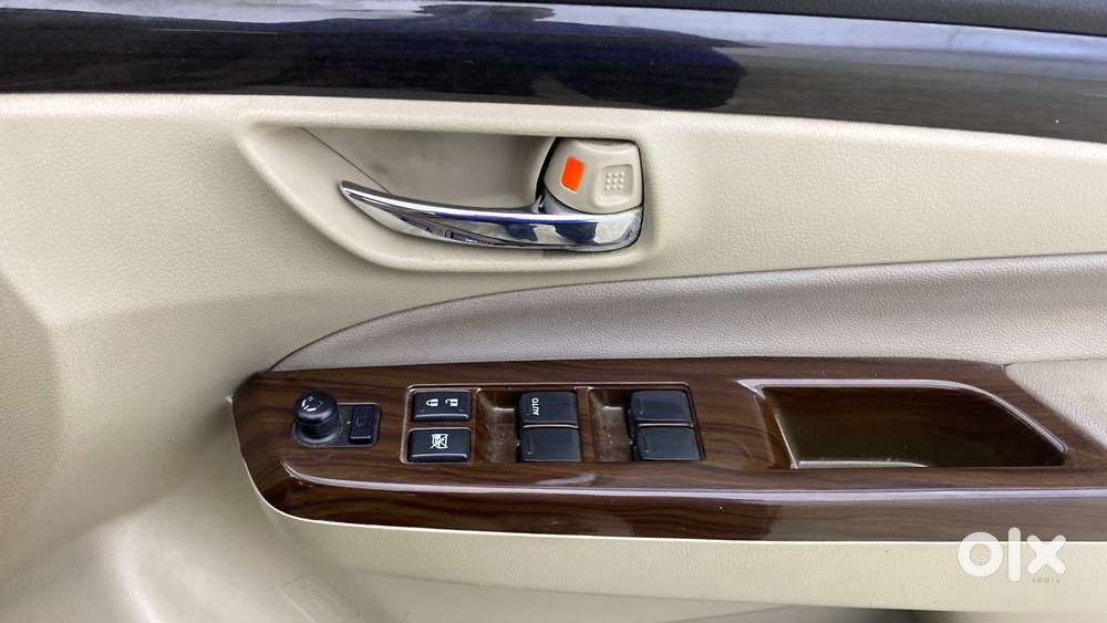 Maruti Suzuki Ciaz 2014-2017 Zxi, 2015, Petrol