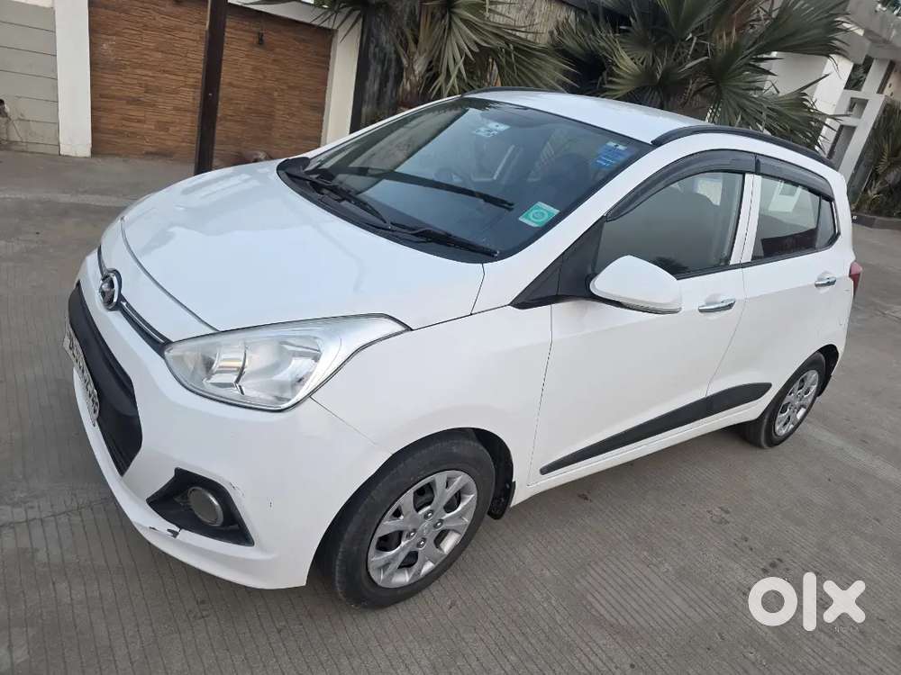 Hyundai Grand I10 2014