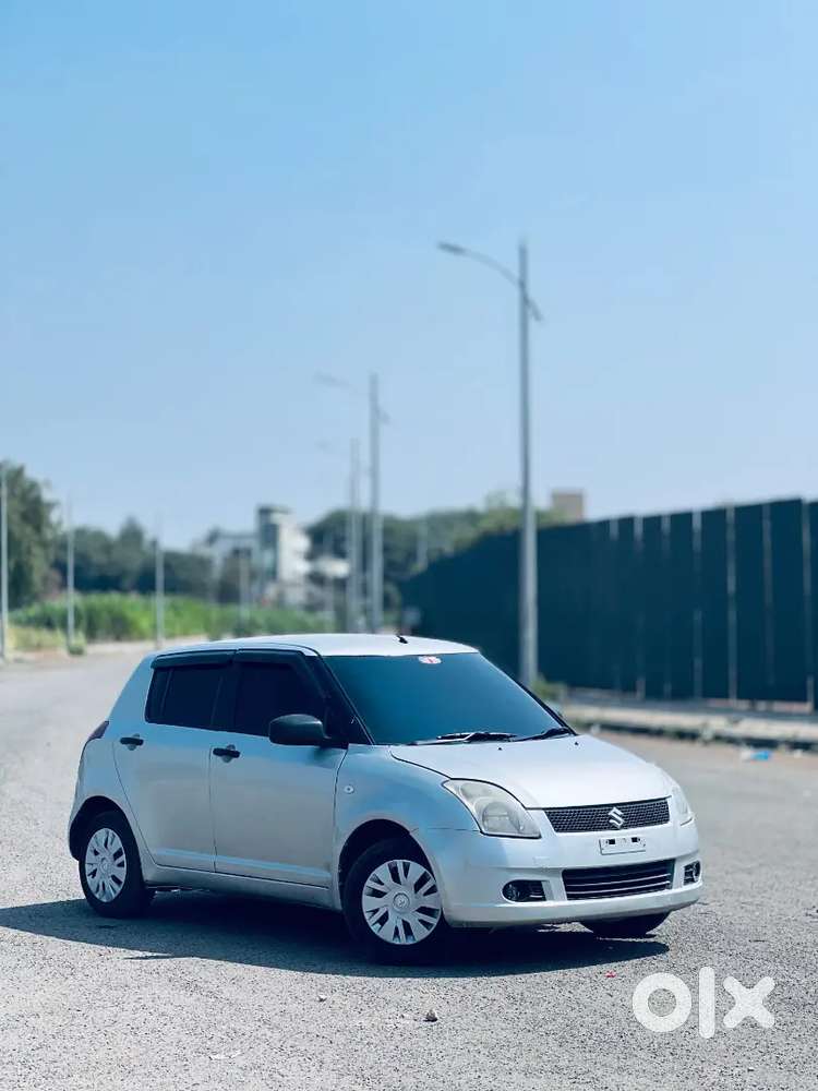 Swift 1.2 Vxi 2006 Petrol Car