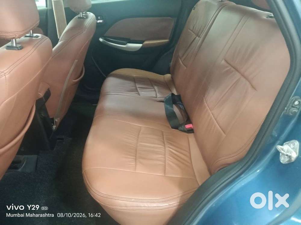 Maruti Suzuki Baleno 1.2 Alpha, 2015, Petrol