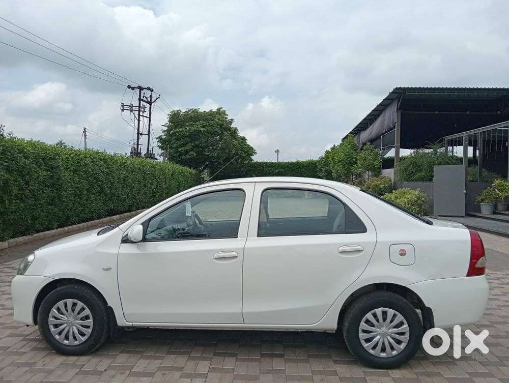 Toyota Etios Gd, 2017, Diesel