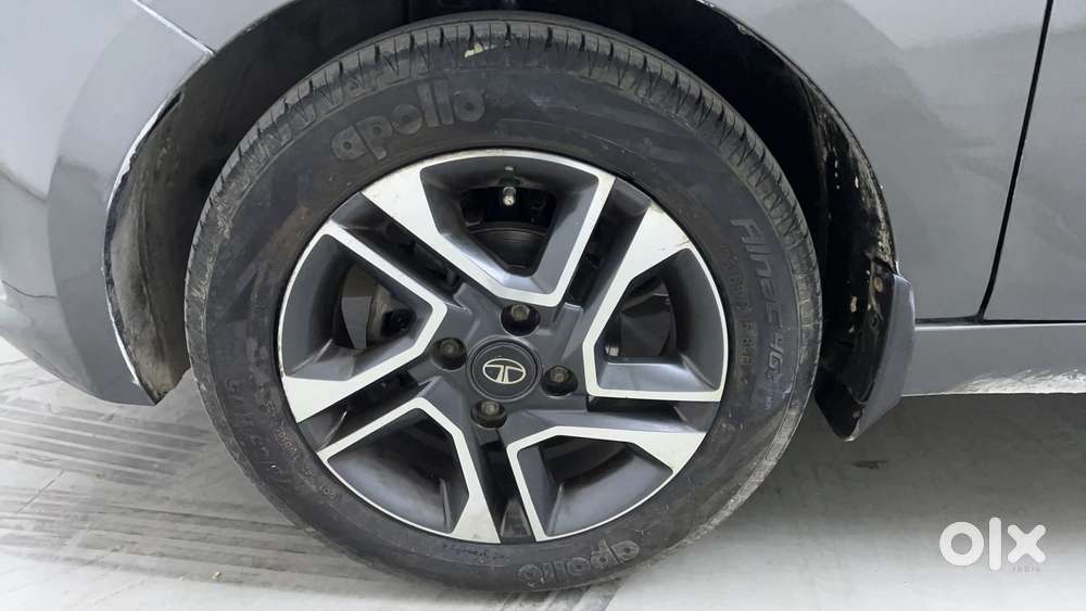 Tata Tiago Xza Plus Dual Tone, 2021, Petrol