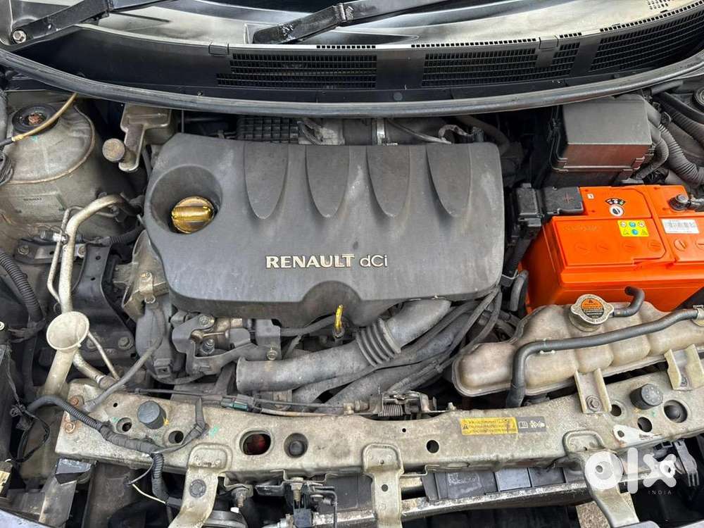 Renault Scala 1.5 Rxl 2016