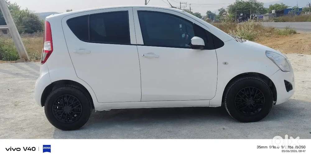 Maruti Suzuki Ritz 2016