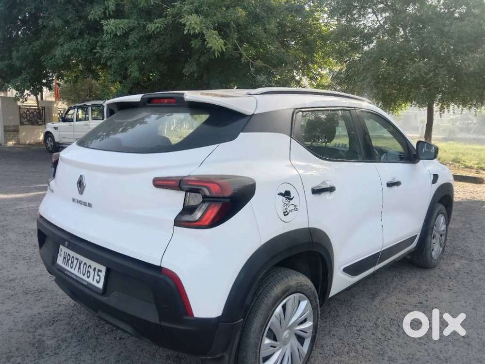 Renault Kiger Rxe, 2023, Petrol
