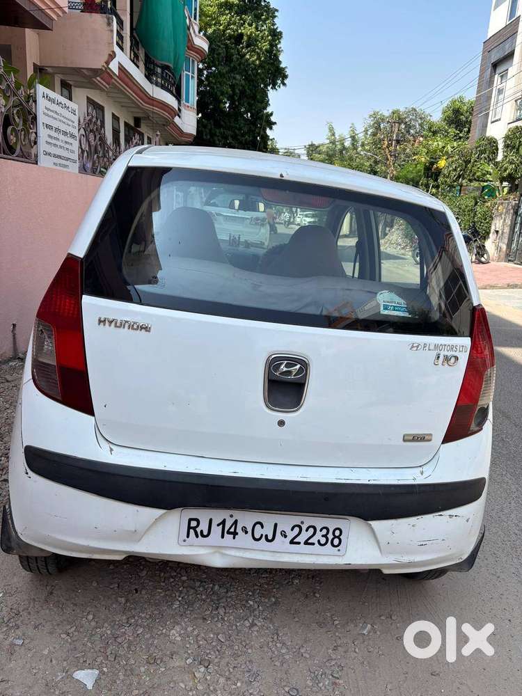Hyundai I10 Era 2009 Petrol