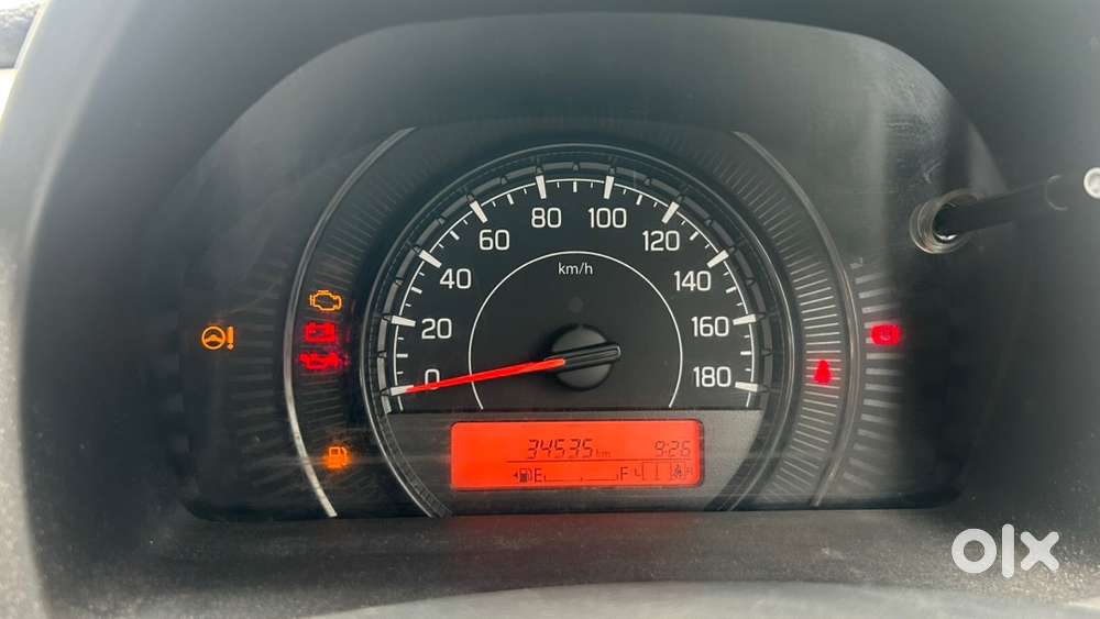 Maruti Suzuki Wagon R Petrol 2025