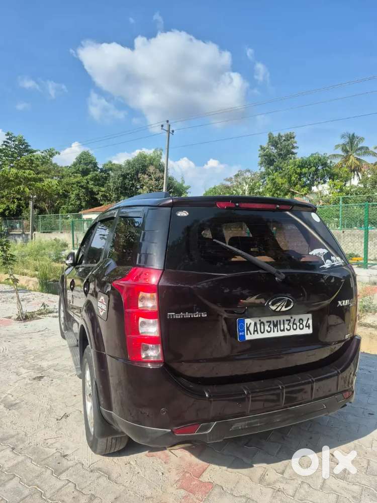 Mahindra Xuv500 2014 Diesel Well Maintained