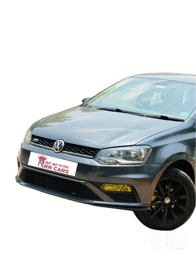 Volkswagen Polo 1.2 Gt Tsi, 2016, Diesel