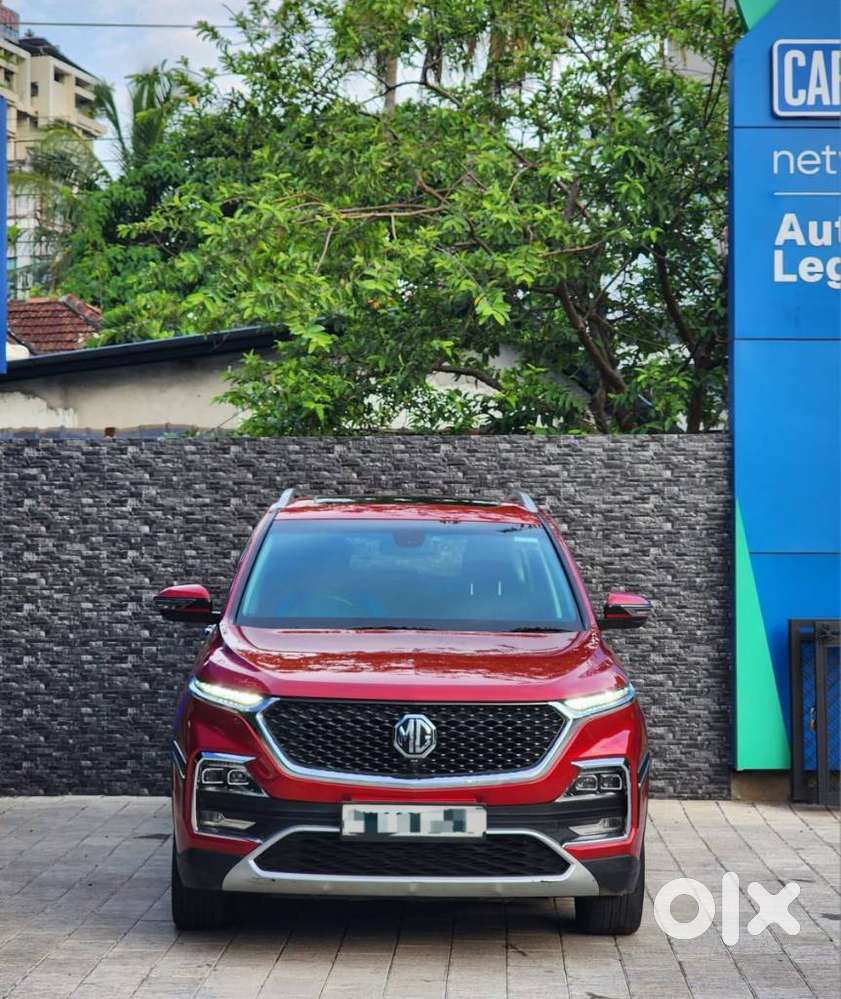 Mg Hector 1.5 Dct Sharp, 2019, Petrol
