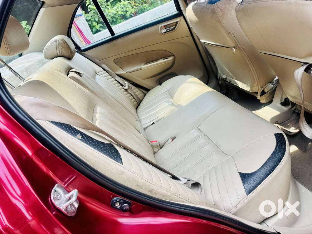 Maruti Suzuki Swift Dzire Vxi Optional, 2015, Petrol
