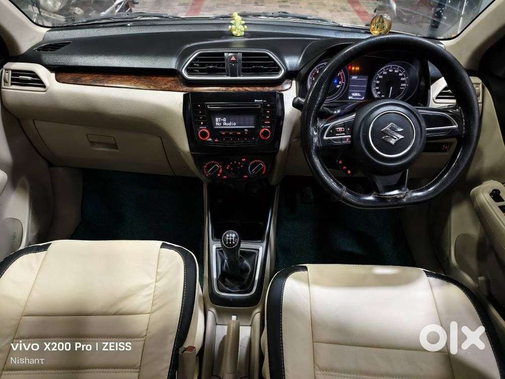 Maruti Suzuki Dzire 1.2 Vxi, 2020, Petrol