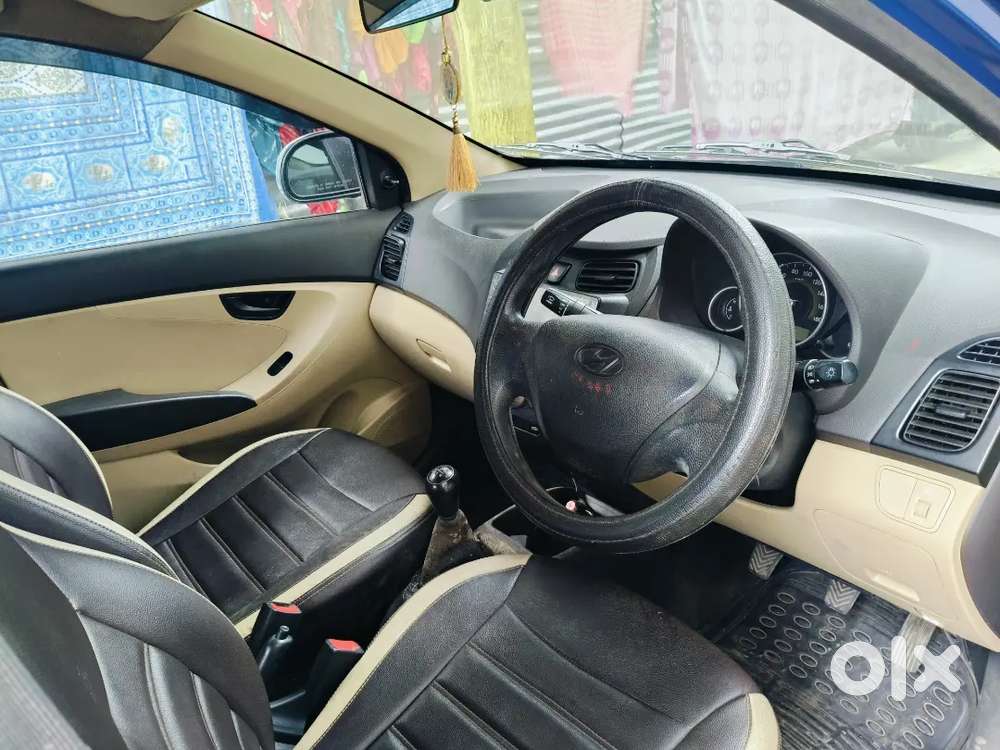 Hyundai Eon Magna+ 2015 Petrol