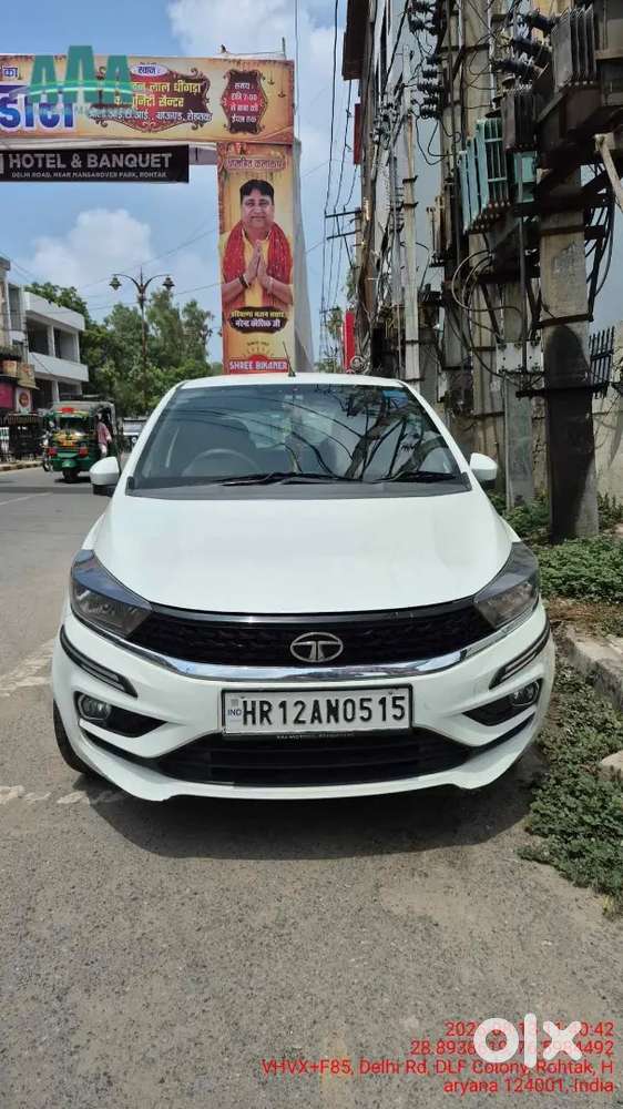 Tata Tiago 1.2 Revotron 2021