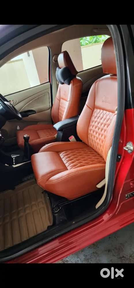 Toyota Etios Liva 1.2 Vx 2018 Petrol 47000 Km Driven