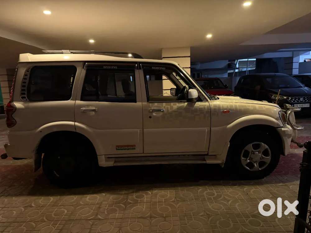Mahindra Scorpio 2010 Diesel