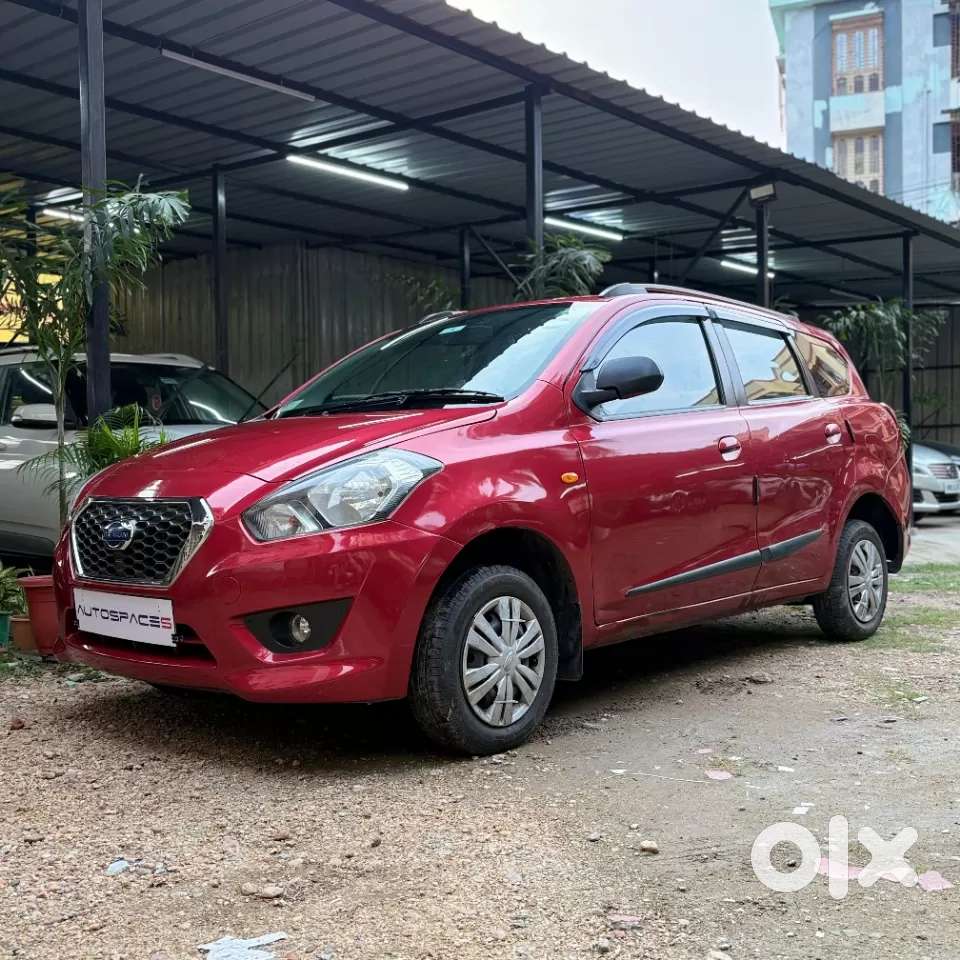 Datsun Go Plus T Petrol, 2016, Petrol