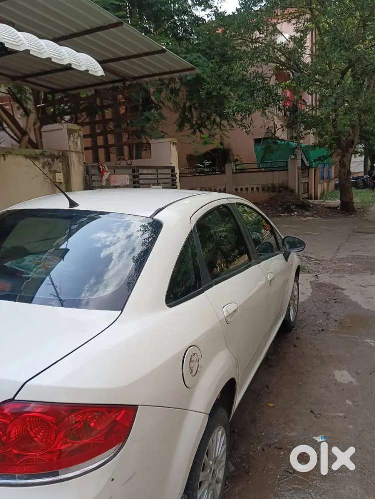Fiat Linea Classic 2017 Diesel Plus
