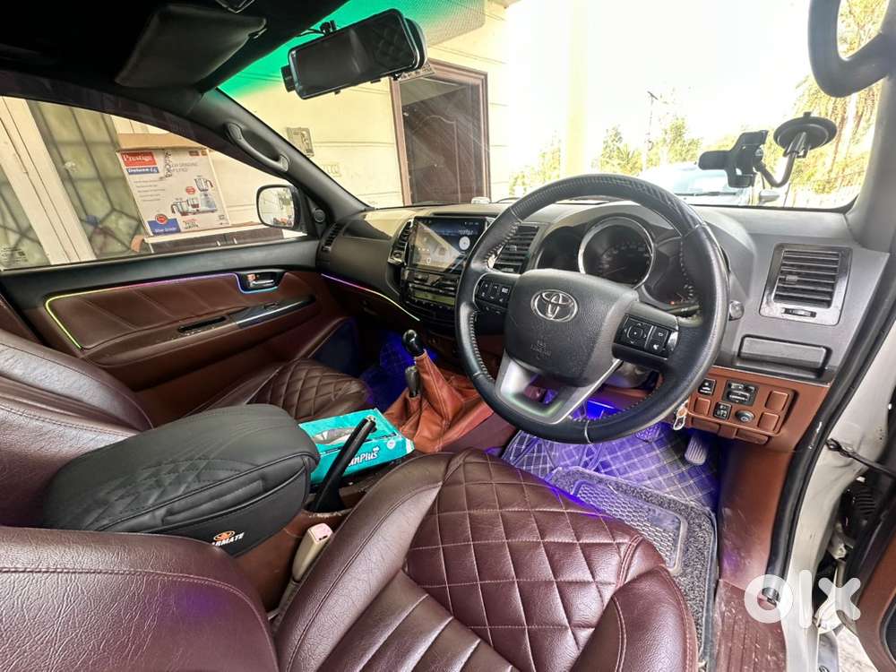 Toyota Fortuner Diesel 2009