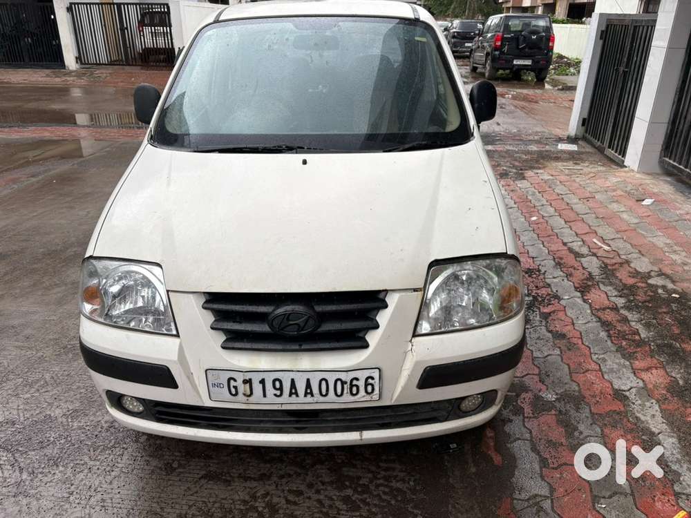 Hyundai Santro Xing 2012 Good Condition
