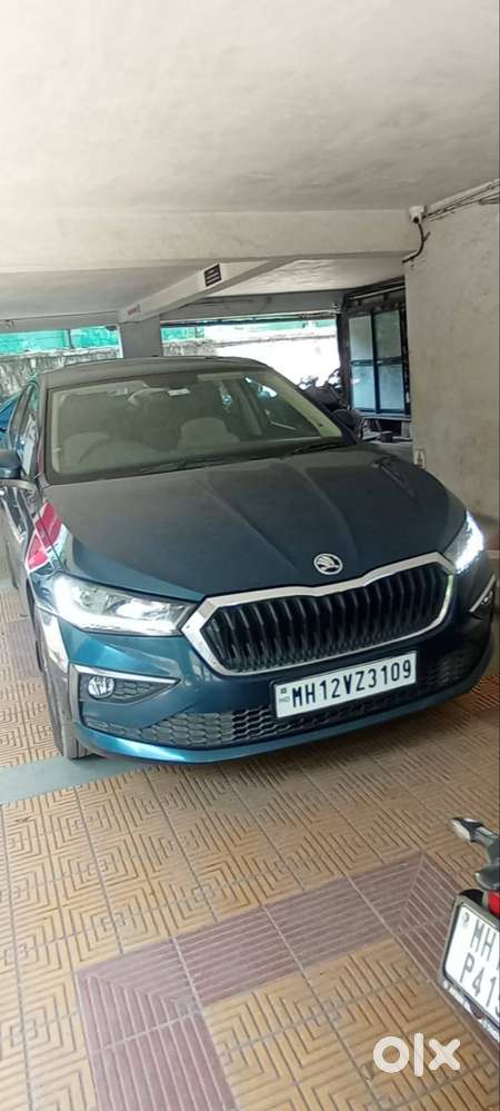 Skoda Slavia 1.5 Tsi Top End