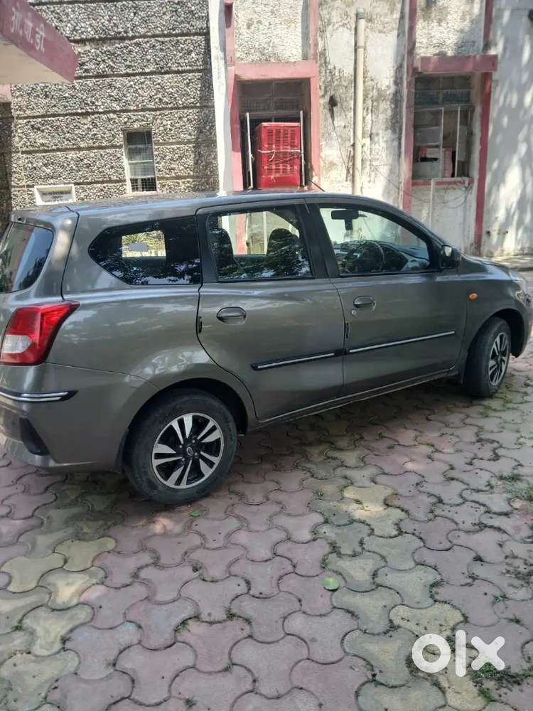 Datsun Go Plus 2021.7seater