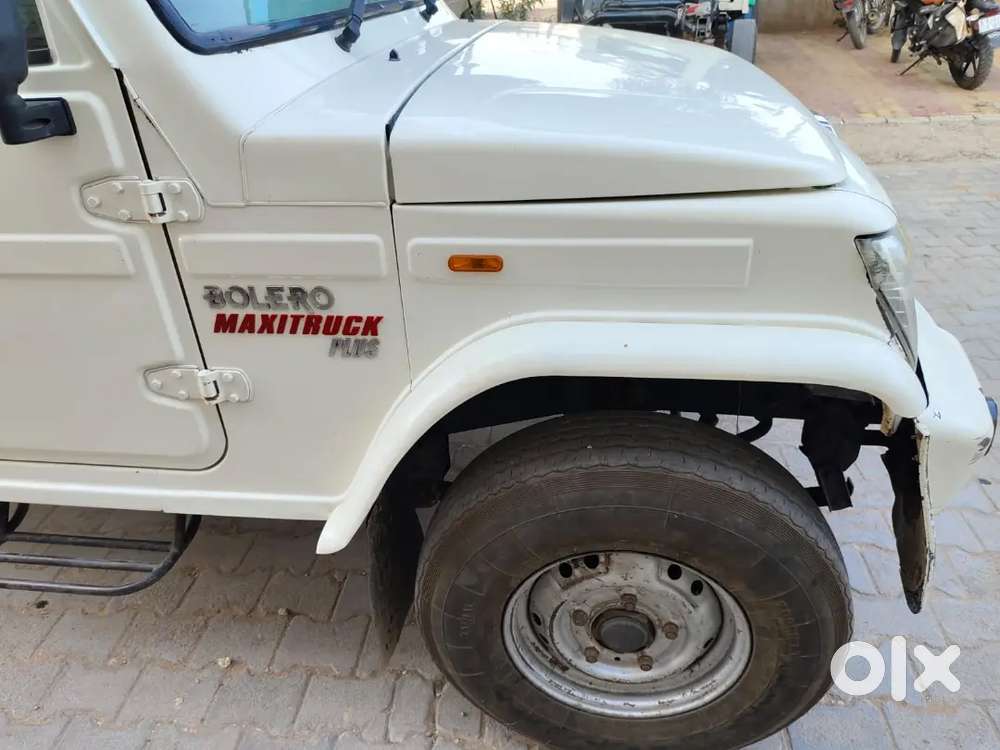 Mahindra Bolero Pik-up 2018 डीज़ल Well Maintained