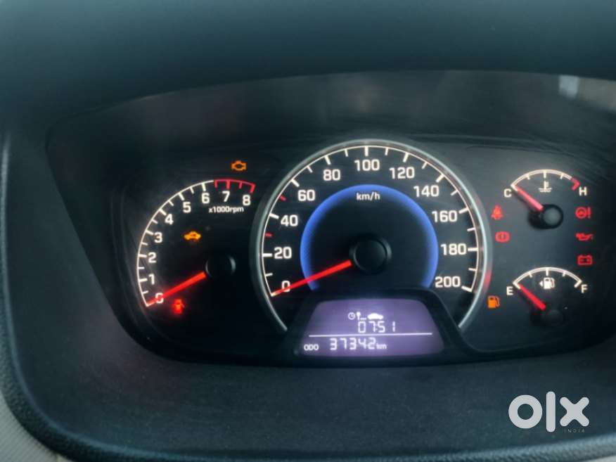Hyundai I10, 2017, Petrol