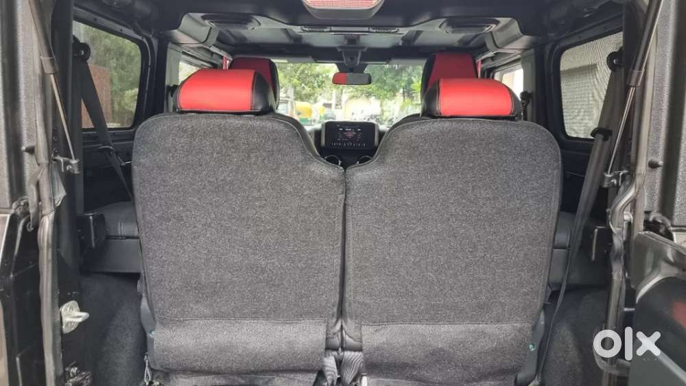 Mahindra Thar Lx Hard Top Diesel Mt 4wd, 2023, Diesel